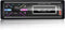 LSLYA Single Din Car Audio System with APP Control MP3 Player for Car