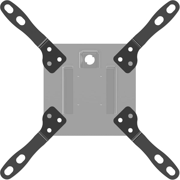 MOUNTUP VESA Mount Extender, Monitor VESA Extension Bracket Adapter for 17-35'' Screens, Extend VESA Mounting Holes up