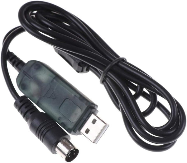 Delmitan Replacement Part For USB Data Download Line Cable Set F/ -T6 I6