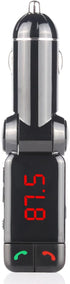 Bracketron Roadtripper Bluetooth FM Transmitter - Connect Phone Audio to Cars, Trucks, RVs, Buses, Boats Radio Speakers