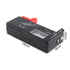 Mini Battery Tester Universal Battery Checker Small Battery Test for AAA AA C D 9V 1.5V Button Cell Household Batteries
