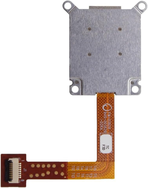 Generic G3 G4 FM-03828 New for Elite Dragonfly Laptop Fingerprint Sensor Board Blue