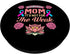 Clubfoot Mom Not For Weak Mother's Day Birth Defects Disease PopSockets Swappable PopGrip