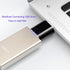 MINCHEN Type C Male to USB 3.0 Female Adapter 10 Pack, USB Female to USB C Male Converter, USB Type C Connector Charge