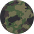 Camouflage Green Camo Military PopSockets Standard Grip