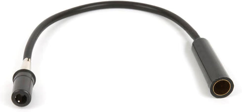 Scosche CRARB Reverse Antenna Adapter for Factory Radio, Compatible with Select 2001-19 Import and Domestic Vehicles