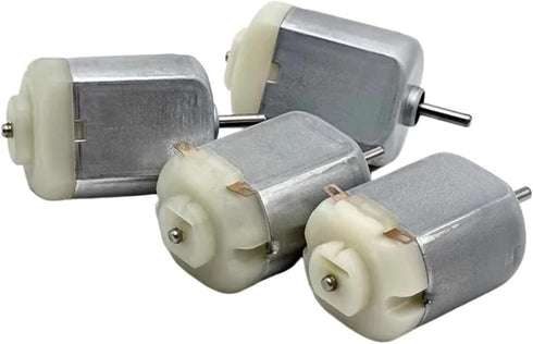 P98LJZQ FA-130RD-18100 Mini 20mm 130 Metal Brush Electric Motor 3V 5V 6V 21000RPM
