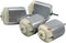 P98LJZQ FA-130RD-18100 Mini 20mm 130 Metal Brush Electric Motor 3V 5V 6V 21000RPM