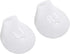 EBEETECH 20 5te 7/S7/S6/S6 Pieces Silicon Replacement Earbuds Tips Cover Ear Gels Buds for Samsung Galaxy Note Edge