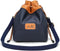 peacechaos Waterproof Canvas Camera Bag for SLR/DSLR, Compatible with Nikon, Canon, Sony, OLYMPUS, Fujifilm