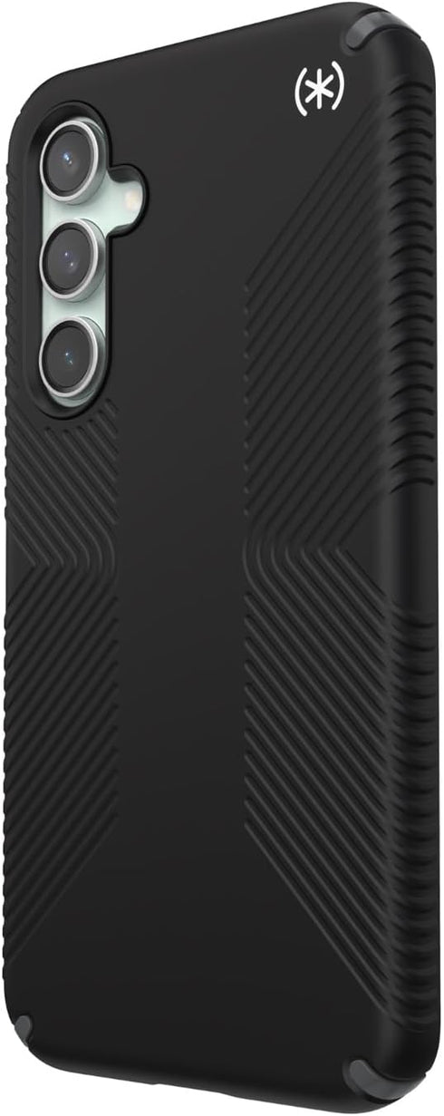 Speck Presidio2 S23 Grip Case for Samsung Galaxy FE, Black