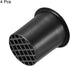 uxcell 4Pcs 75mm x 89mm Speaker Port Tube for Subwoofer Bass Reflex