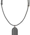 LeoTube Neck Strap for PLAUD NotePin Voice Recorder, Leather Strap for PLAUD AI