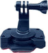 ThtRht Action Camera Helmet Mount Holder Universal Self-Adhesive Sticky Mounts for Gopro Hero
