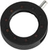 Rjrjc M4 SK12 1~12mm Iris Diaphragm Mechanical Adjustable Manual Aperture Lens for Digital Camera Premium Quality Iron