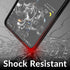 Crave Dual Guard Case for Samsung Galaxy S21, Shockproof Protection Dual Layer - Black (S21 5G, 6.2 inch)