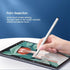 Ditimlci 2018-2025, 11th/10th/9th, A16/10/9/8/7/6, M4/13/12.9"/11", M3/M2/5/4/3, 7/6/5 Pencil for Apple iPad Fast