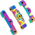 OYTJDHES 14301 14302 14303 14304 Front and rear lower swing arm firmware Fit For MJX RC Car accessories MultiColor
