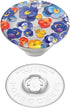 PopSockets Pansy Raid Plant-Based Phone Grip & Stand