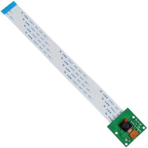 HiLetgo OV5647 5MP OV5647 A/B+/2 Camera Camera Module Raspberry Pi Camera for Raspberry Pi Model B with Cable