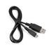 Generic (3ft) QLn420 USB Cable Cord Lead Sync Black Wire Compatible Replacement for Zebra (NOT fit Other Models)