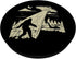 UFO Bigfoot Sasquatch Lochness Monster Alien Funny Believe PopSockets Standard PopGrip