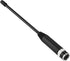 slinkdsco 27MHz Soft Whip Handheld CB Radio Antenna with BNC Connector Compatible with Cobra Midland Uniden Anytone CB