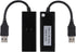 RJ11 to USB Adapter, Fax Modem USB Windows 10, External Dial Up Voice Fax Data Modem for Win7/Win8/Win10