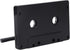PUSOKEI Bluetooth 5.0 Car Cassette Audio Receiver, Aux Adapter, MP3 Tape Player Converter with Calling Function, Black