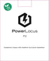 PowerLocus Bluetooth Over-Ear Headphones, Wireless Stereo Foldable Headsets with Built-in Mic, Micro SD/TF, FM