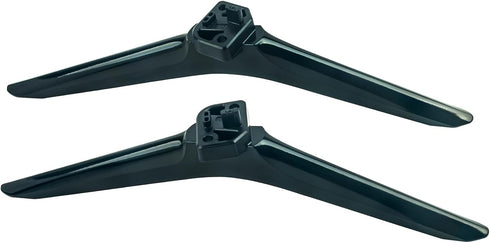 ALLIMITY Replaced TV Stand Legs Fit for HISENSE TV 58R6E3 with Screws and