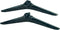 ALLIMITY Replaced TV Stand Legs Fit for HISENSE TV 58R6E3 with Screws and