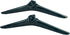 ALLIMITY Replaced TV Stand Legs Fit for HISENSE TV 58R6E3 with Screws and