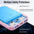 VANYUST S22 Portable Charger, Power Bank, 5000mAh External Battery Pack for iPhone 15 14 13 12 11 X Samsung S22 S21