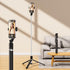 Tianle 67 Inch Selfie Stick, Phone Tripod Extendable Cell Phone Tripod Stand with Wireless Remote and Phone Holder
