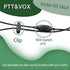 SHIQUN Two Way Radio T465 Overhead Headsets with Boom Mic, Noise Cancelling Adjustable for Gym VOX-PTT On-Ear