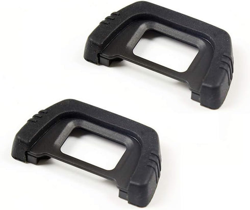 FANZR DK-21 Eyecup Eyepiece Viewfinder Compatible for Nikon D750 D610 D600 D200 D7000