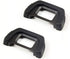 FANZR DK-21 Eyecup Eyepiece Viewfinder Compatible for Nikon D750 D610 D600 D200 D7000