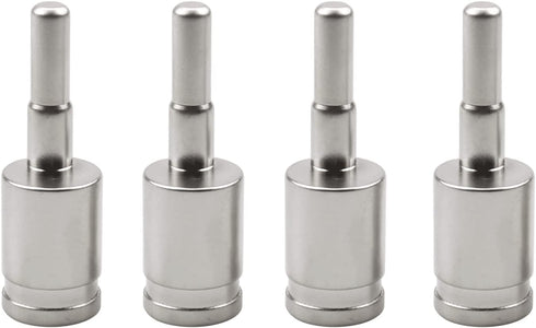 4 PCS Audio 8 Gauge to 10 Gauge Wire GA Reducer for Car Stereo Audio AWG Pin Power Ground Wire