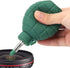Air Blaster Cleaner Pump Dust Remove Tool Kit, Mini Dust Blower Rubber for Camera Lens, Keyboard