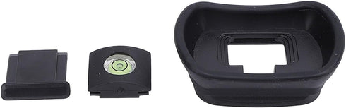 Set DK29 Z5 Z6 Z7 Z6II Z6III Camera Eyecup Square Shape Viewfinder Protector Hot Shoe Cover