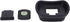 Set DK29 Z5 Z6 Z7 Z6II Z6III Camera Eyecup Square Shape Viewfinder Protector Hot Shoe Cover