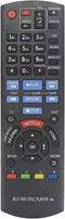 ALLIMITY N2QAYB000953 Remote Control Replacement for Panasonic Blu-ray Disc Player DMP-BDT360 and More