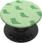 Cute Green Dinosaur T Rex Baby Dino PopSockets Standard PopGrip for Girls Women