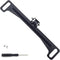 icykale 1 PC Car Rearview Camera License Plate Frame Bracket, Metal Structure Waterproof