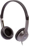 Cyber Acoustics Lightweight 3.5mm Stereo Headphones for Kids (ACM-7000) - Great for Tablets, Chromebooks, Laptops, PCs,