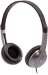 Cyber Acoustics Lightweight 3.5mm Stereo Headphones for Kids (ACM-7000) - Great for Tablets, Chromebooks, Laptops, PCs,