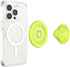 PopSockets Phone Grip Compatible with MagSafe, Phone Holder - Into The Woods, Wireless Charging Compatible