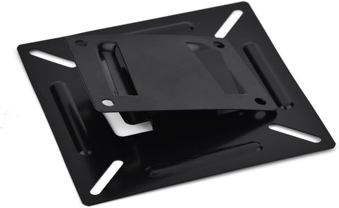 Hakeeta 12-24inch TV Wall Mount for LCD LED Monitor, PC Screen, Plasma Flat Screen TVs, Easy to Install, High Cost