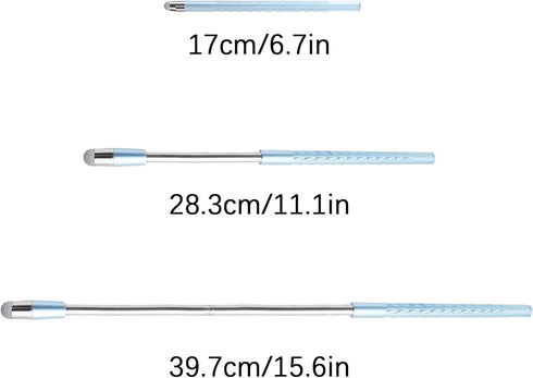 Stylus Pens for Touch Screens, High Precision Teaching Stylus Pen for iPad/Apple/iPhone/Mini/Air/Android/Microsoft